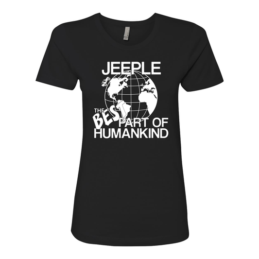 Jeeple Women's Tshirt