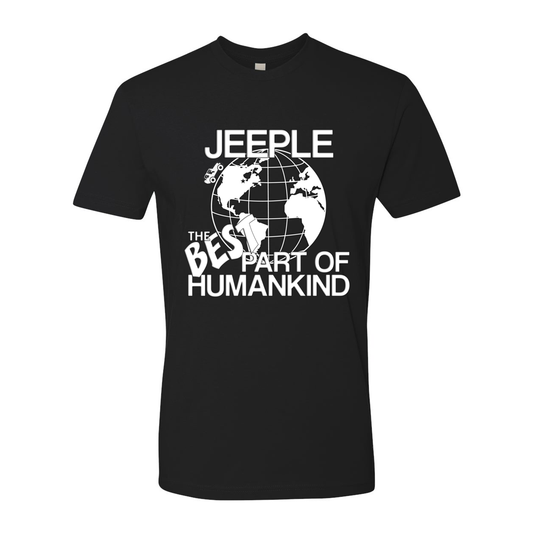 Jeeple Men´s Tshirt